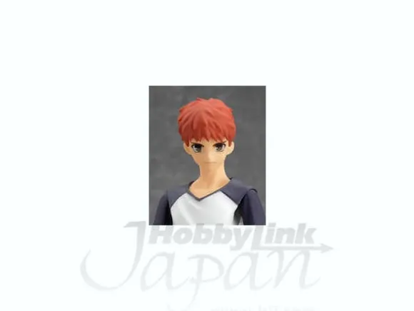 figma Shirou Emiya Casual Wear Ver.