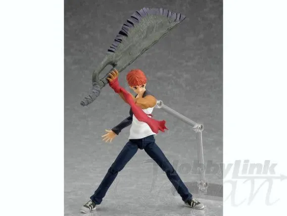figma Shirou Emiya Casual Wear Ver.