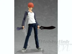 figma Shirou Emiya Casual Wear Ver.