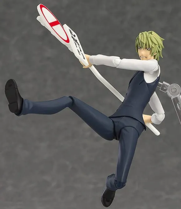 figma Shizuo Heiwajima (Durarara!! x2)