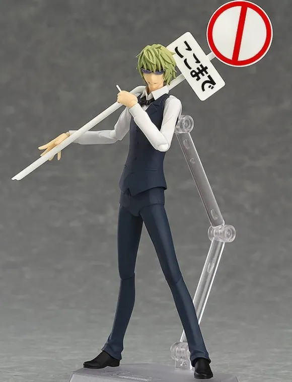 figma Shizuo Heiwajima (Durarara!! x2)
