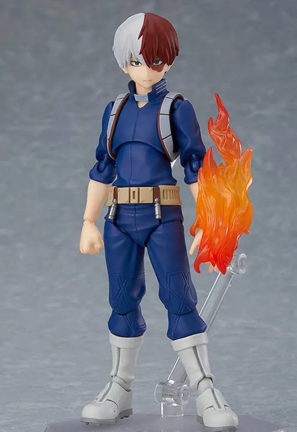 figma Shoto Todoroki (My Hero Academia)