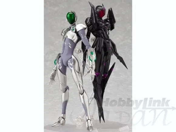 figma Silver Crow