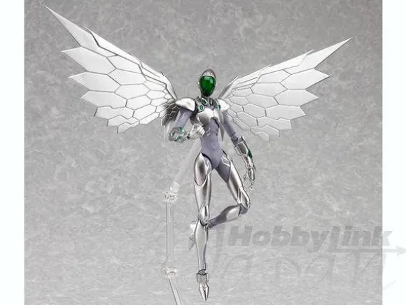 figma Silver Crow