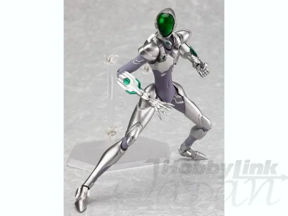 figma Silver Crow