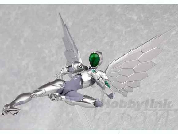 figma Silver Crow