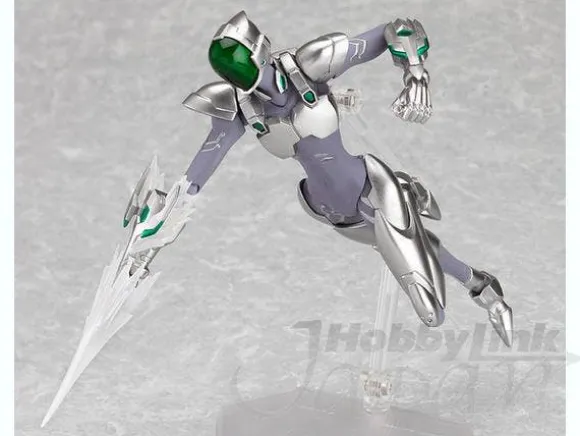 figma Silver Crow