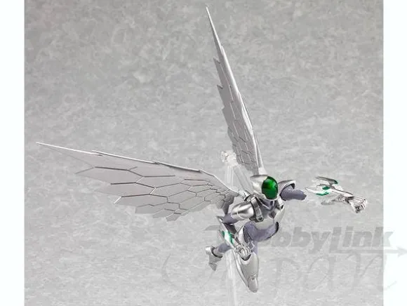 figma Silver Crow