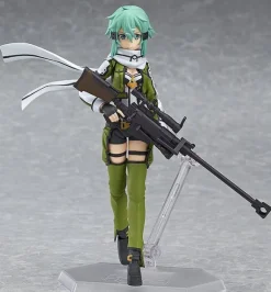 figma Sinon (Sword Art Online II) (Reissue)