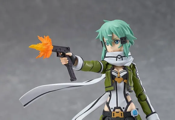 figma Sinon (Sword Art Online II) (Reissue)