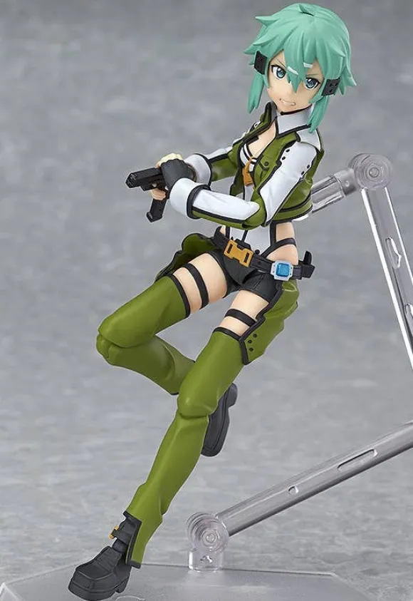 figma Sinon (Sword Art Online II) (Reissue)