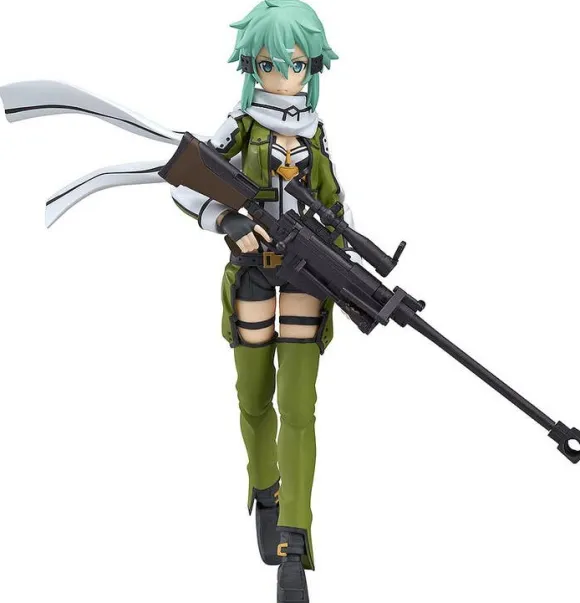 figma Sinon (Sword Art Online II) (Reissue)