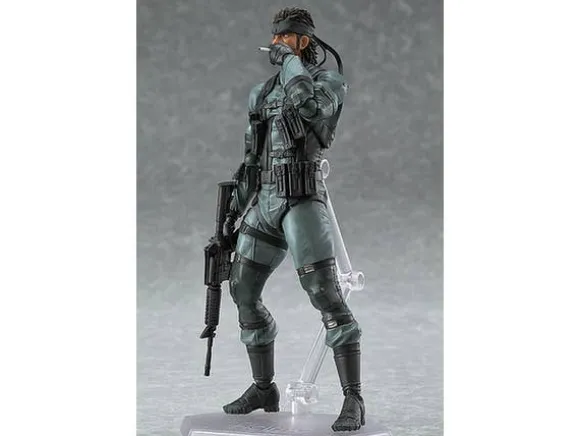 figma Solid Snake MGS2 Ver.