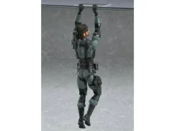 figma Solid Snake MGS2 Ver.