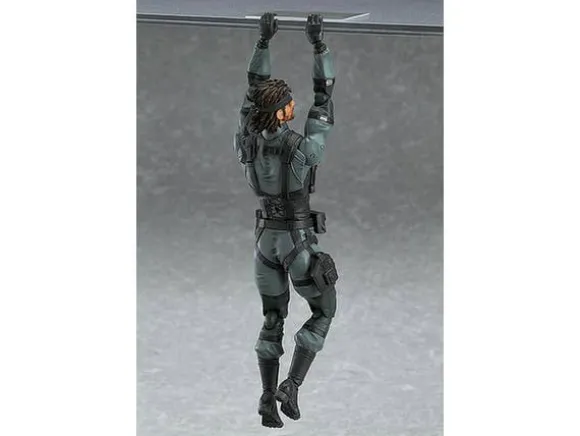 figma Solid Snake MGS2 Ver.