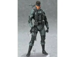 figma Solid Snake MGS2 Ver.