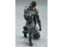 figma Solid Snake MGS2 Ver.