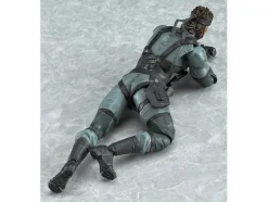 figma Solid Snake MGS2 Ver.
