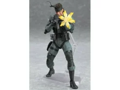 figma Solid Snake MGS2 Ver.