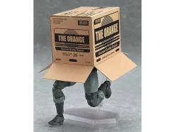 figma Solid Snake MGS2 Ver.