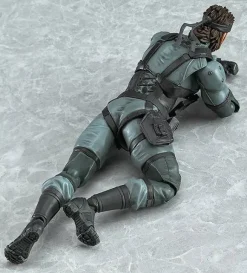 figma Solid Snake: MGS2 ver. (METAL GEAR SOLID 2 SONS OF LIBERTY) (Reissue)