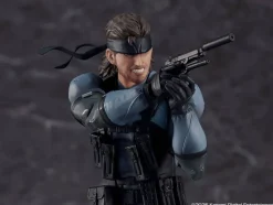 figma Solid Snake: MGS2 ver. Updated Edition (Metal Gear Solid 2: Sons of Liberty)