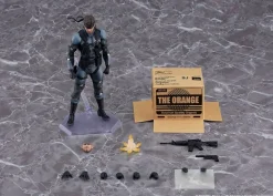 figma Solid Snake: MGS2 ver. Updated Edition (Metal Gear Solid 2: Sons of Liberty)