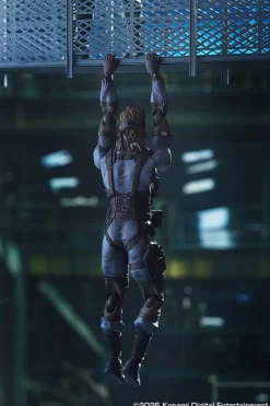 figma Solid Snake: MGS2 ver. Updated Edition (Metal Gear Solid 2: Sons of Liberty)