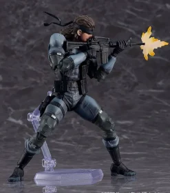 figma Solid Snake: MGS2 ver. Updated Edition (Metal Gear Solid 2: Sons of Liberty)