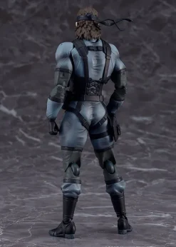 figma Solid Snake: MGS2 ver. Updated Edition (Metal Gear Solid 2: Sons of Liberty)