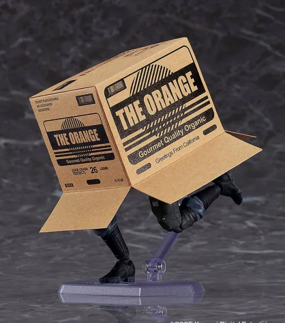 figma Solid Snake: MGS2 ver. Updated Edition (Metal Gear Solid 2: Sons of Liberty)