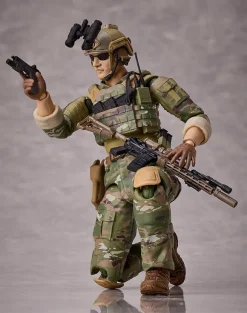 figma Special Forces Member (Little Armory)