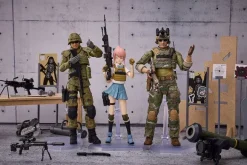 figma Special Forces Member (Little Armory)