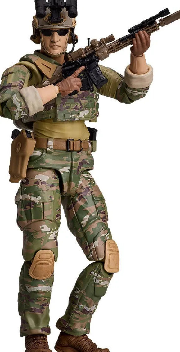 figma Special Forces Member (Little Armory)