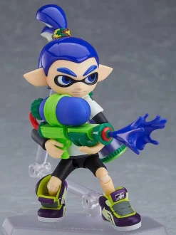 figma Splatoon Boy: DX Edition (Splatoon/Splatoon 2)