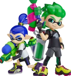 figma Splatoon Boy: DX Edition (Splatoon/Splatoon 2)
