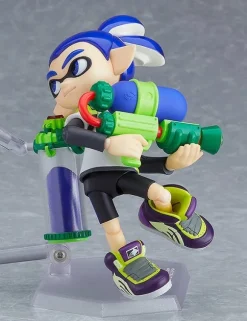 figma Splatoon Boy: DX Edition (Splatoon/Splatoon 2)