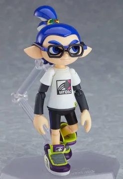 figma Splatoon Boy: DX Edition (Splatoon/Splatoon 2)