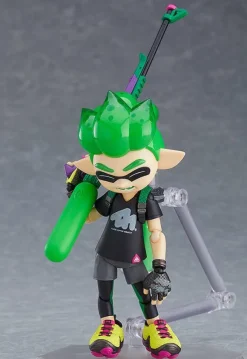 figma Splatoon Boy DX Edition (Splatoon / Splatoon2) (Reissue)