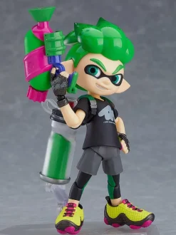 figma Splatoon Boy DX Edition (Splatoon / Splatoon2) (Reissue)