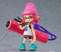 figma Splatoon Girl DX Edition (Splatoon / Splatoon2) (Reissue)