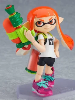 figma Splatoon Girl: DX Edition (Splatoon/Splatoon2)