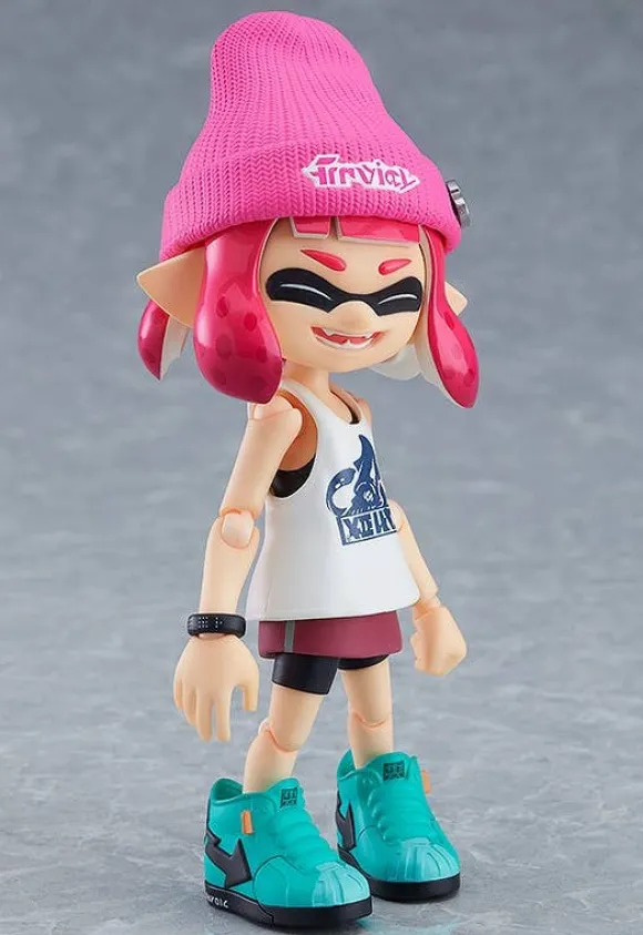 figma Splatoon Girl: DX Edition (Splatoon/Splatoon2)