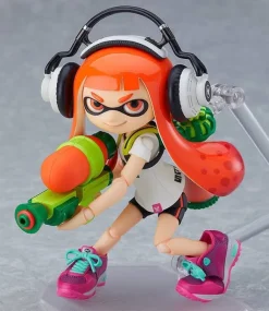 figma Splatoon Girl (Splatoon)