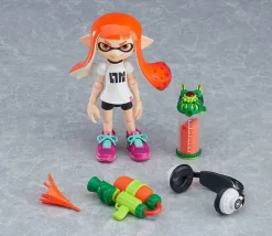 figma Splatoon Girl (Splatoon)
