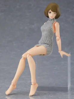 1/12 figma Styles Backless Sweater