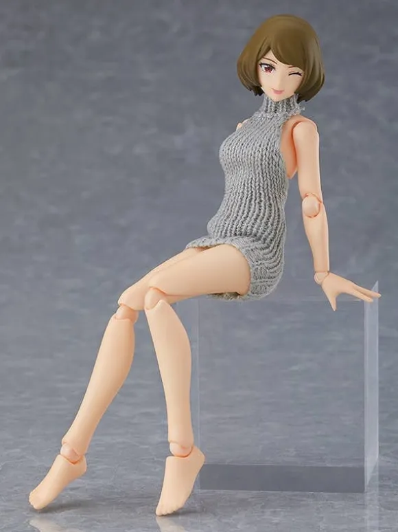 1/12 figma Styles Backless Sweater
