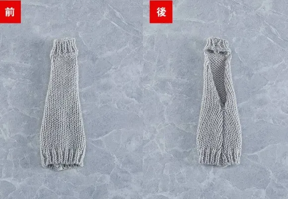 1/12 figma Styles Backless Sweater
