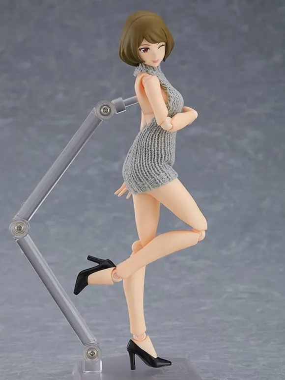 1/12 figma Styles Backless Sweater
