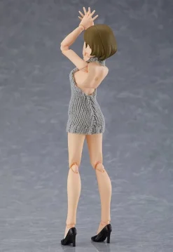 1/12 figma Styles Backless Sweater